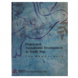 Peace and Sustainable Development in South Asia  The Way Forward